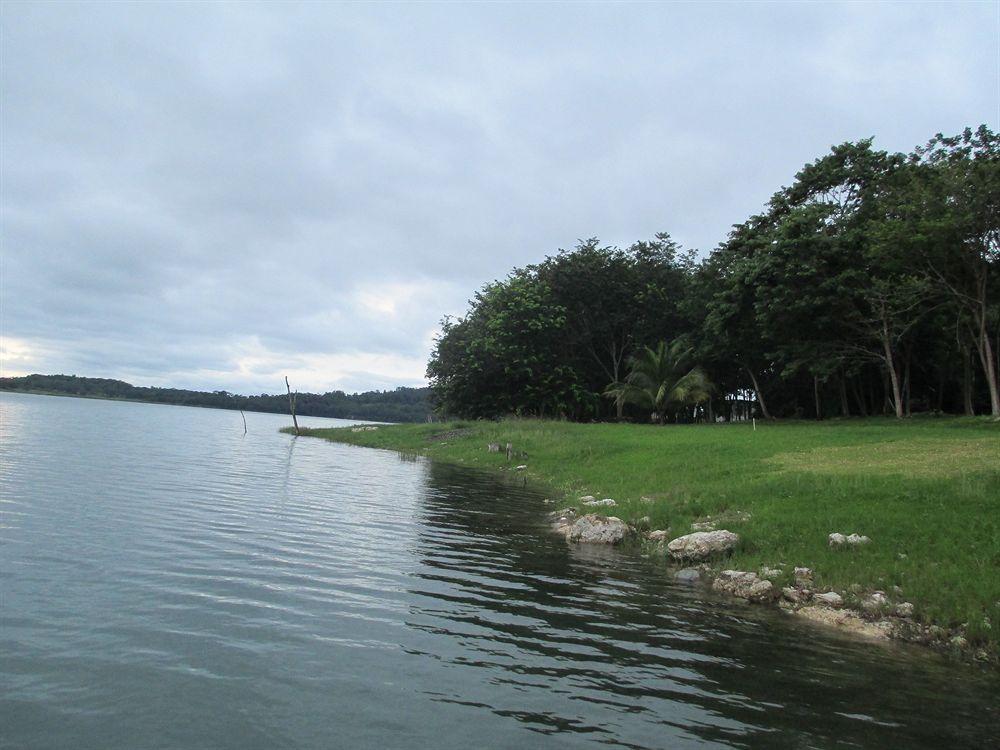 Maya Zac Peten Jungle Lodge Ел Ремате Екстериор снимка