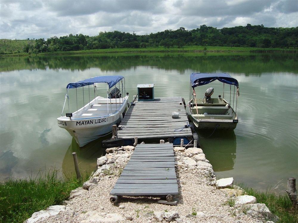 Maya Zac Peten Jungle Lodge Ел Ремате Екстериор снимка