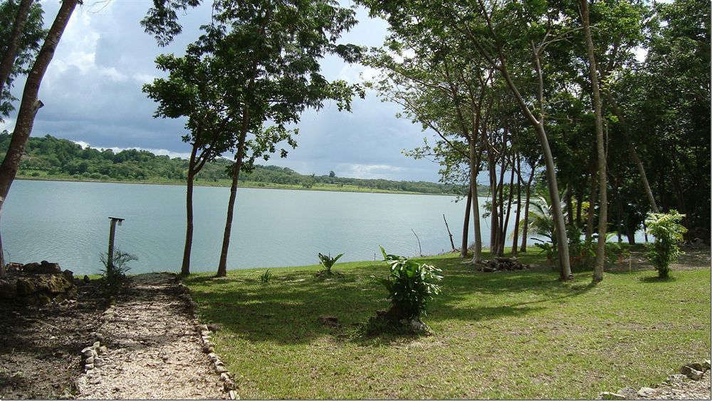 Maya Zac Peten Jungle Lodge Ел Ремате Екстериор снимка