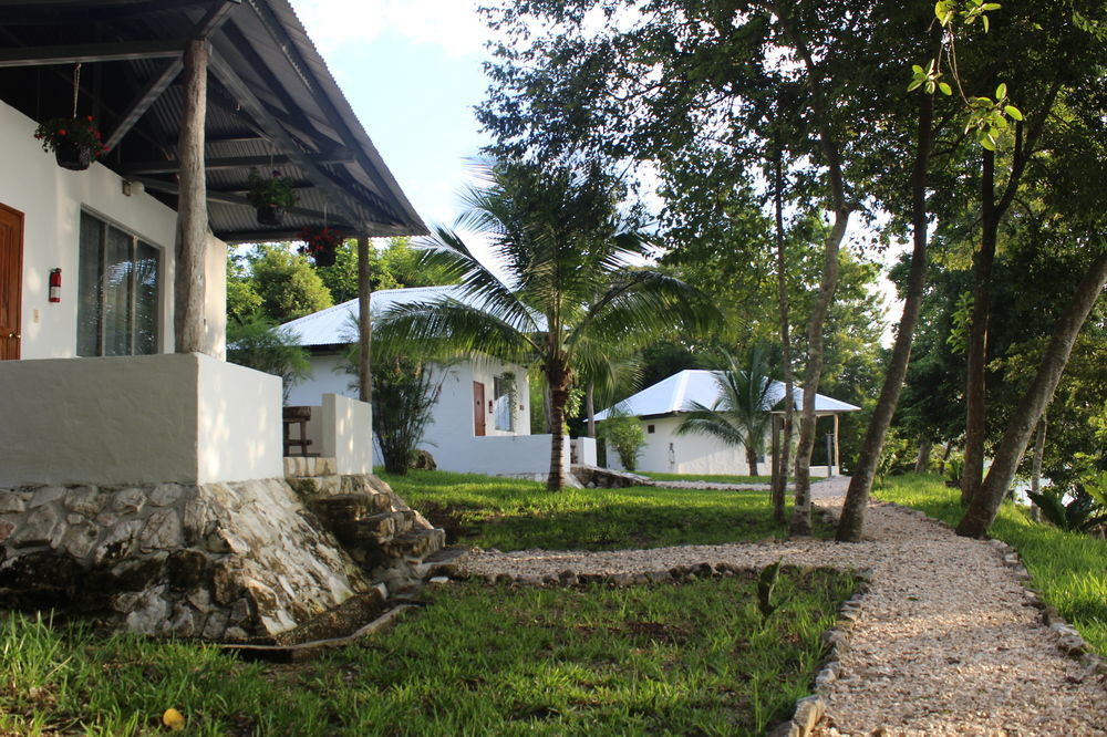 Maya Zac Peten Jungle Lodge Ел Ремате Екстериор снимка