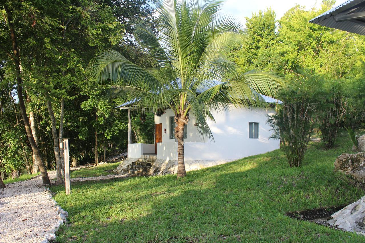 Maya Zac Peten Jungle Lodge Ел Ремате Екстериор снимка