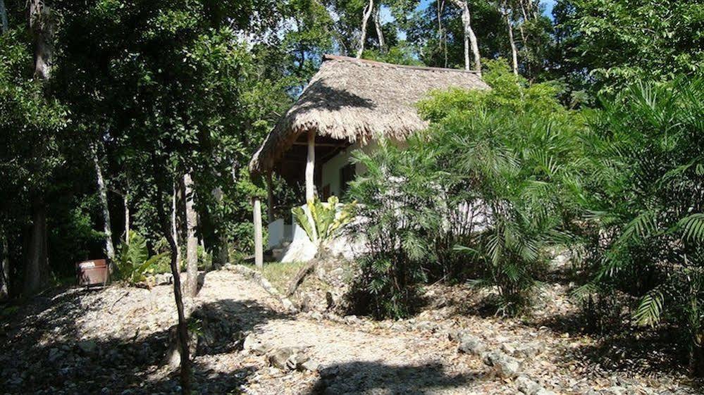 Maya Zac Peten Jungle Lodge Ел Ремате Екстериор снимка