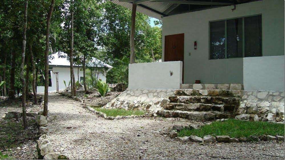 Maya Zac Peten Jungle Lodge Ел Ремате Екстериор снимка