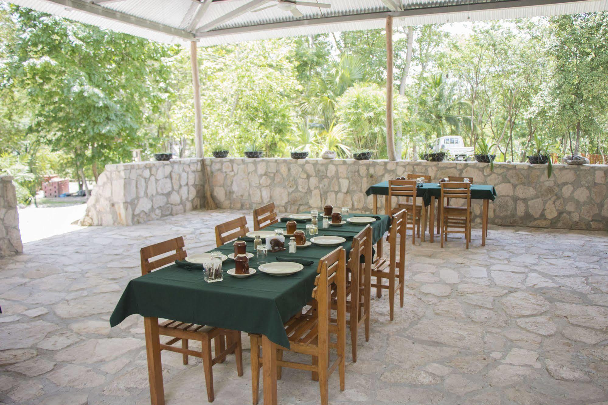 Maya Zac Peten Jungle Lodge Ел Ремате Екстериор снимка