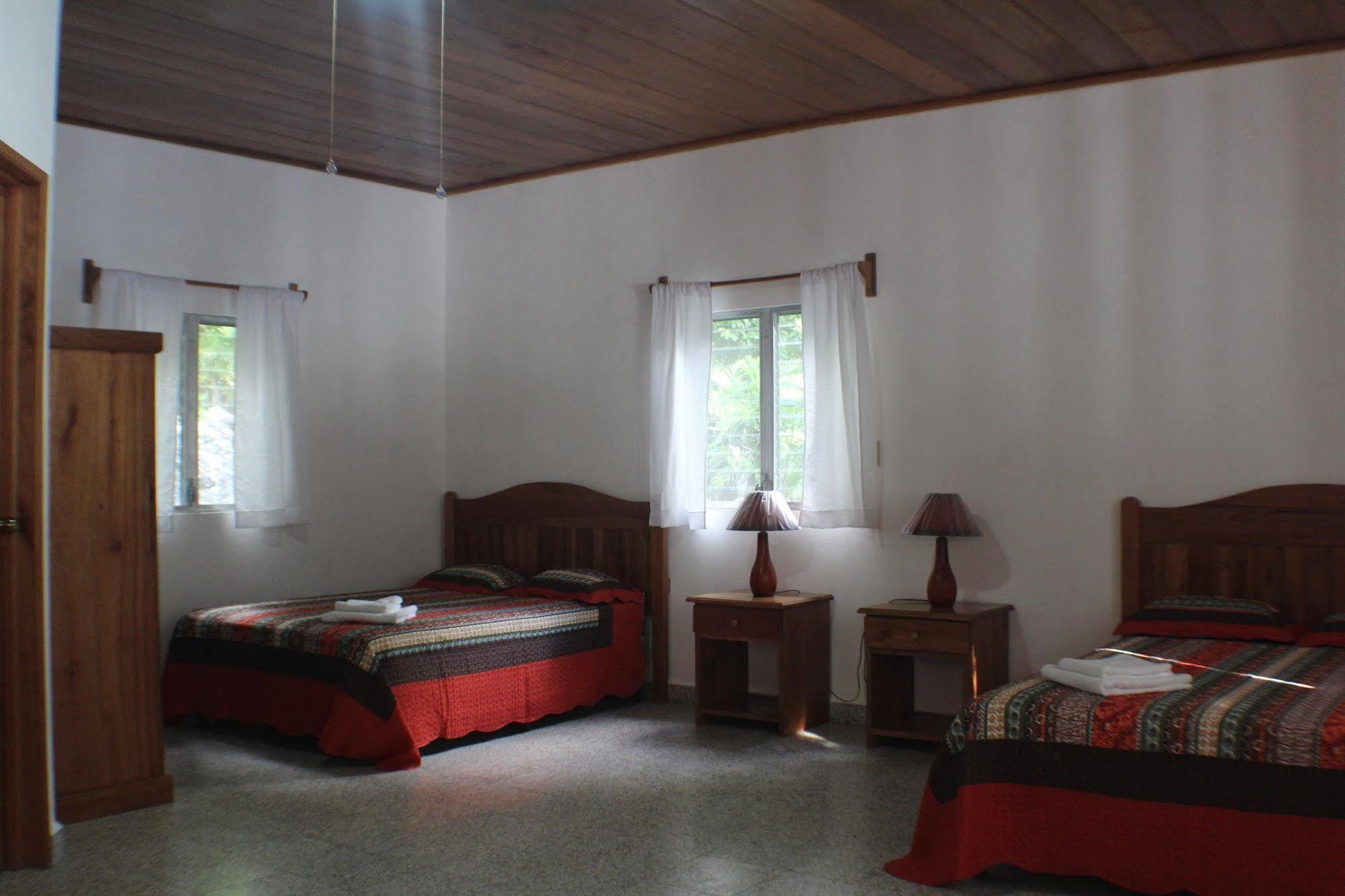 Maya Zac Peten Jungle Lodge Ел Ремате Екстериор снимка