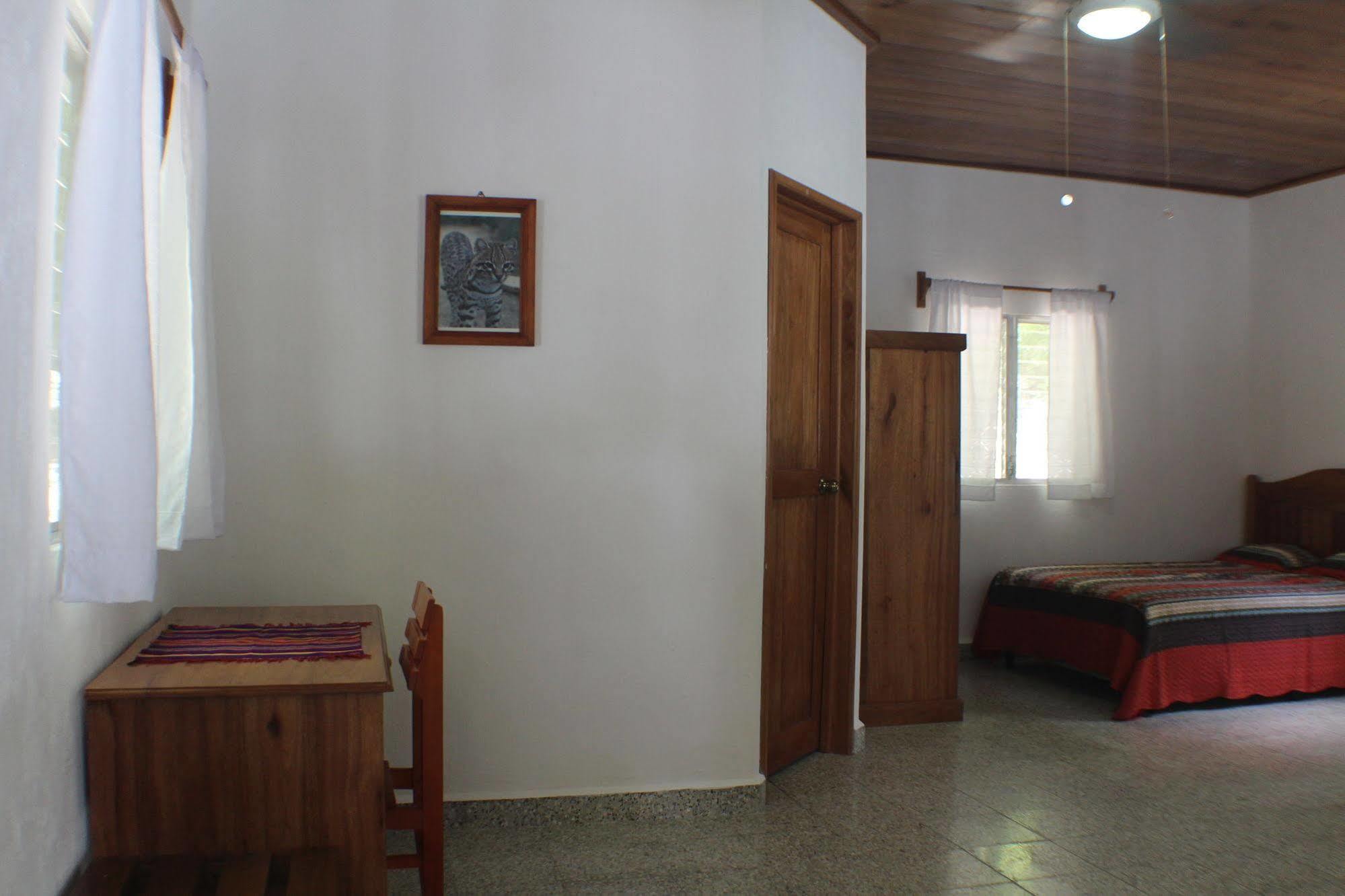 Maya Zac Peten Jungle Lodge Ел Ремате Екстериор снимка