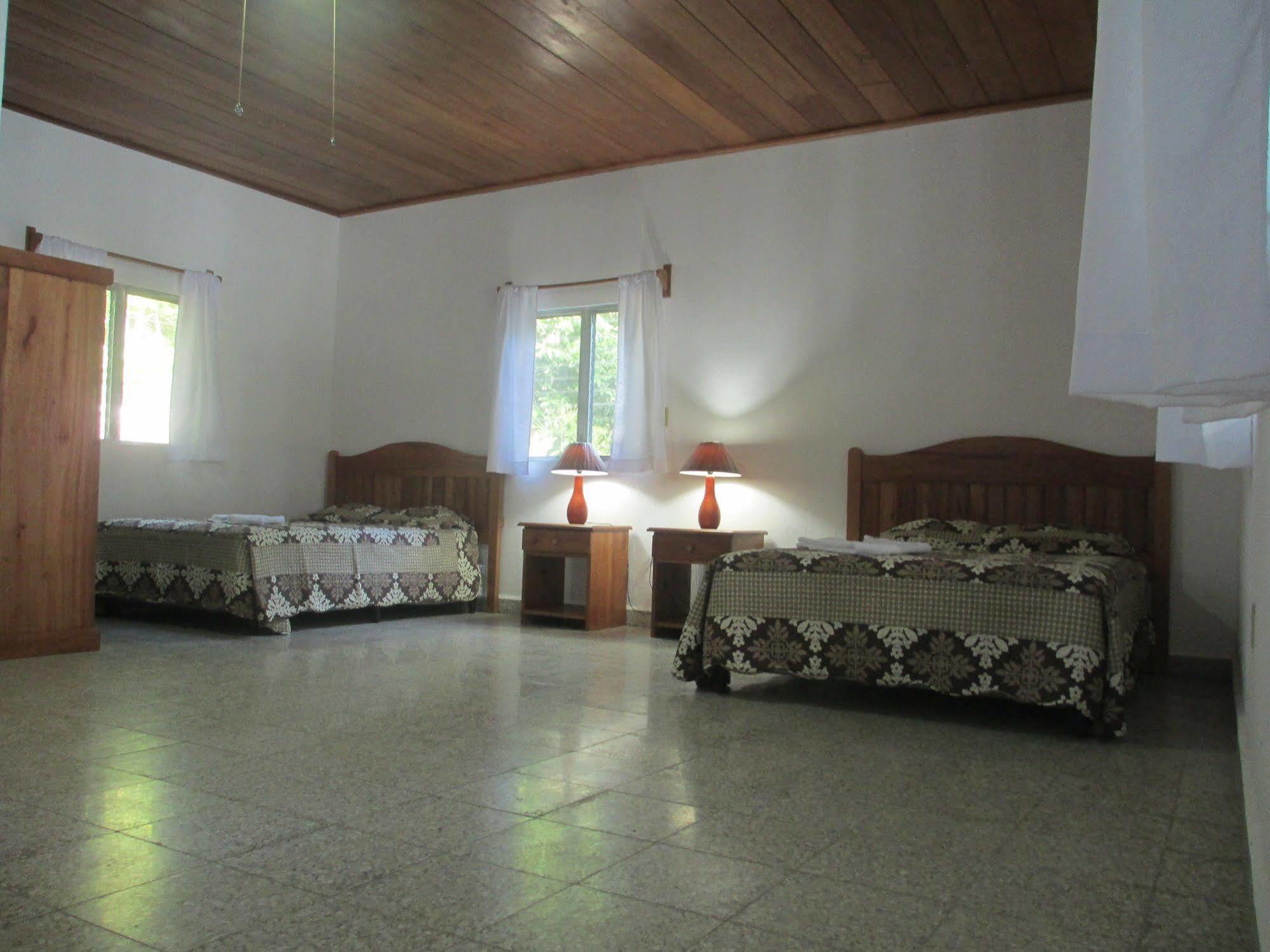 Maya Zac Peten Jungle Lodge Ел Ремате Екстериор снимка
