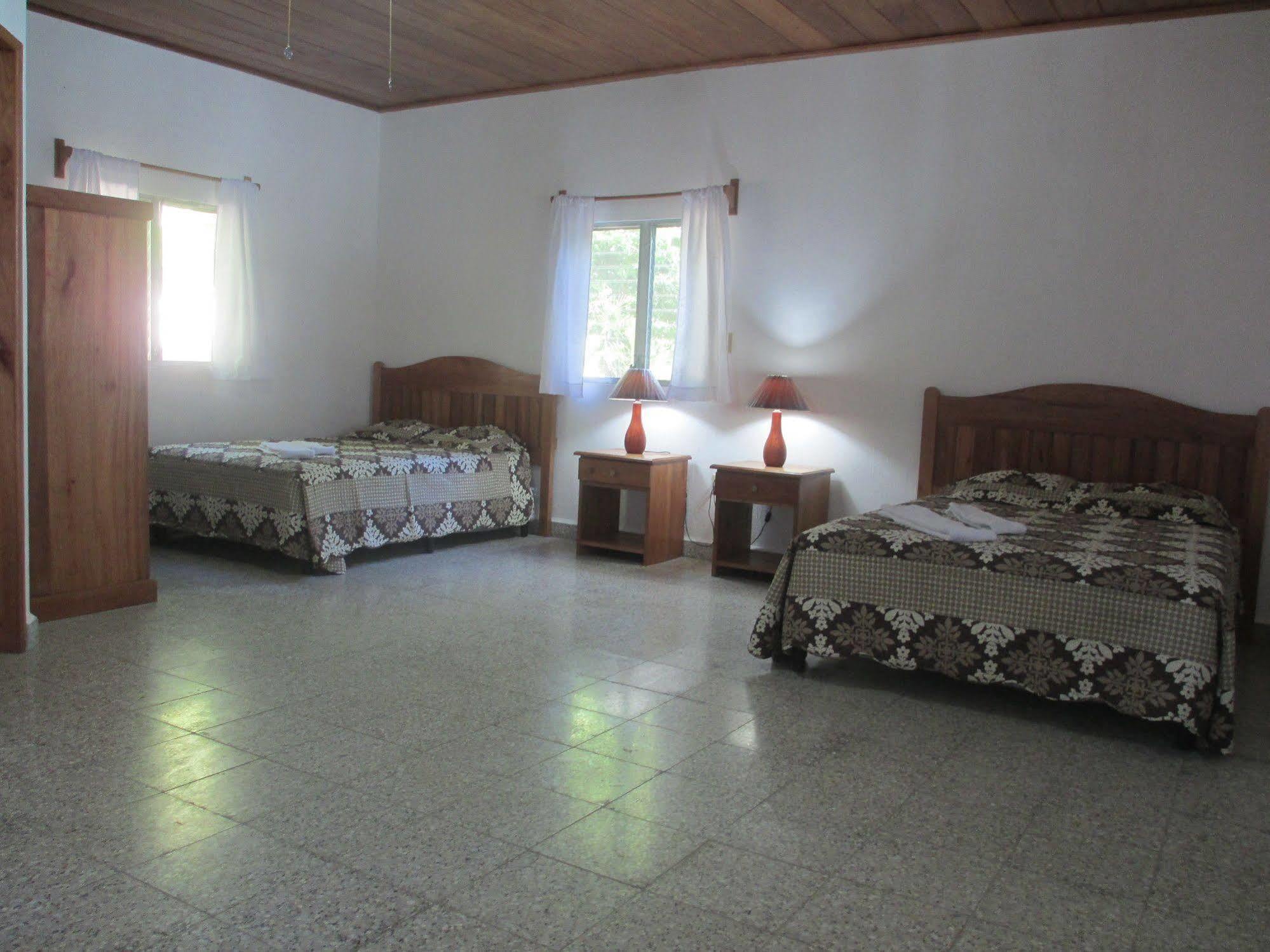 Maya Zac Peten Jungle Lodge Ел Ремате Екстериор снимка