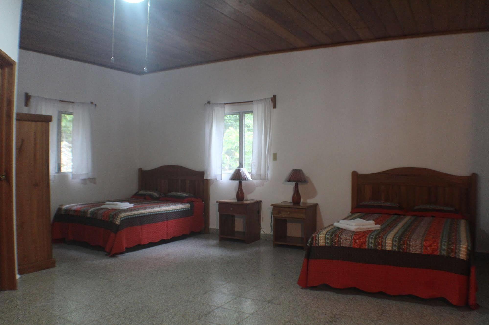 Maya Zac Peten Jungle Lodge Ел Ремате Екстериор снимка